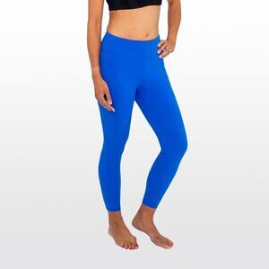 Royal blue leggings